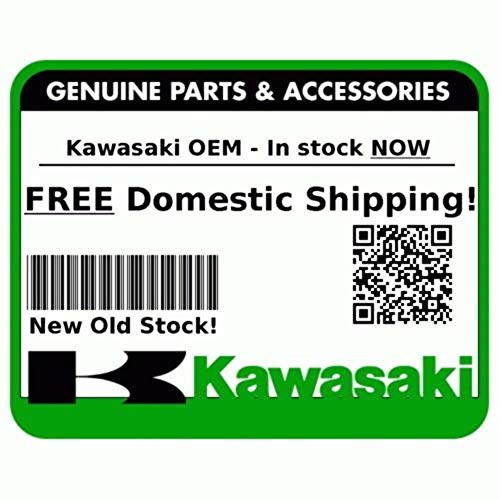 Kawasaki 1986-2016 Ninja Vulcan Collar L=7 4 92143-1019 New Oem