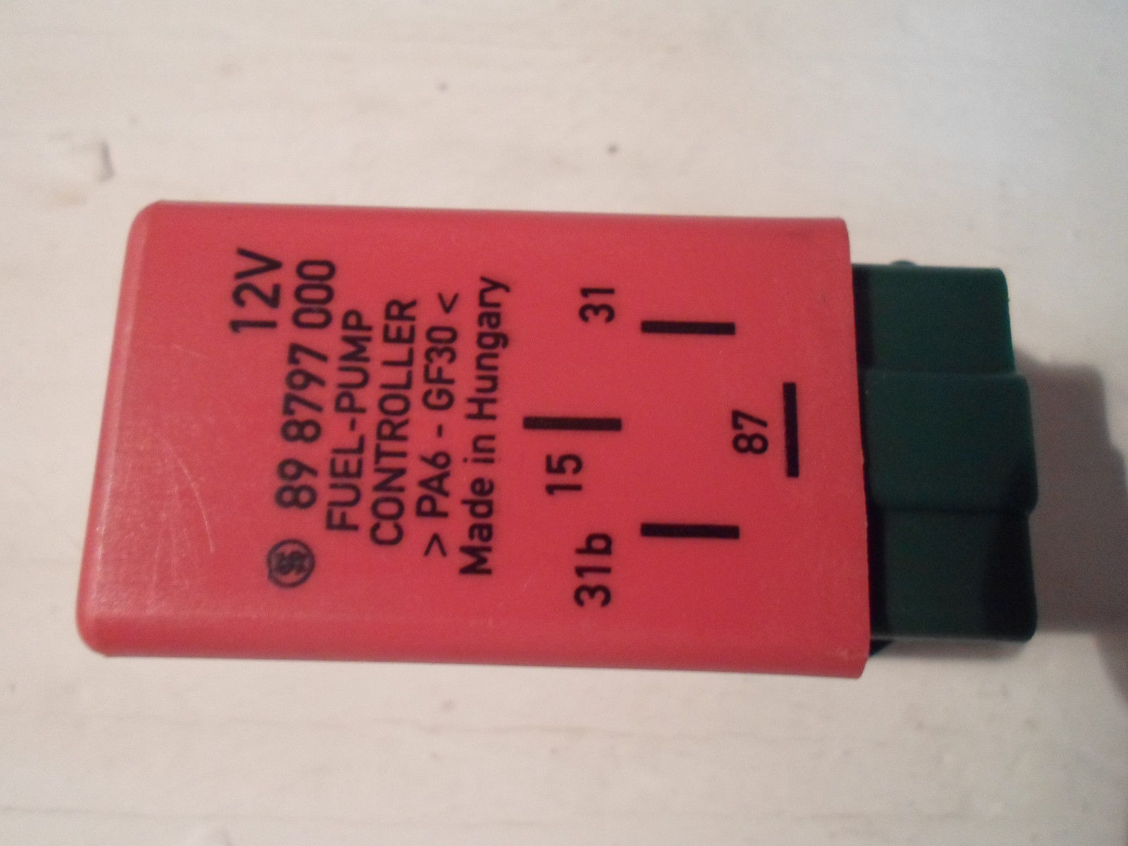 1993 - 2008 Volvo Genuine Fuel Pump Relay 9434225  TESTED  FREE SHIPPING!