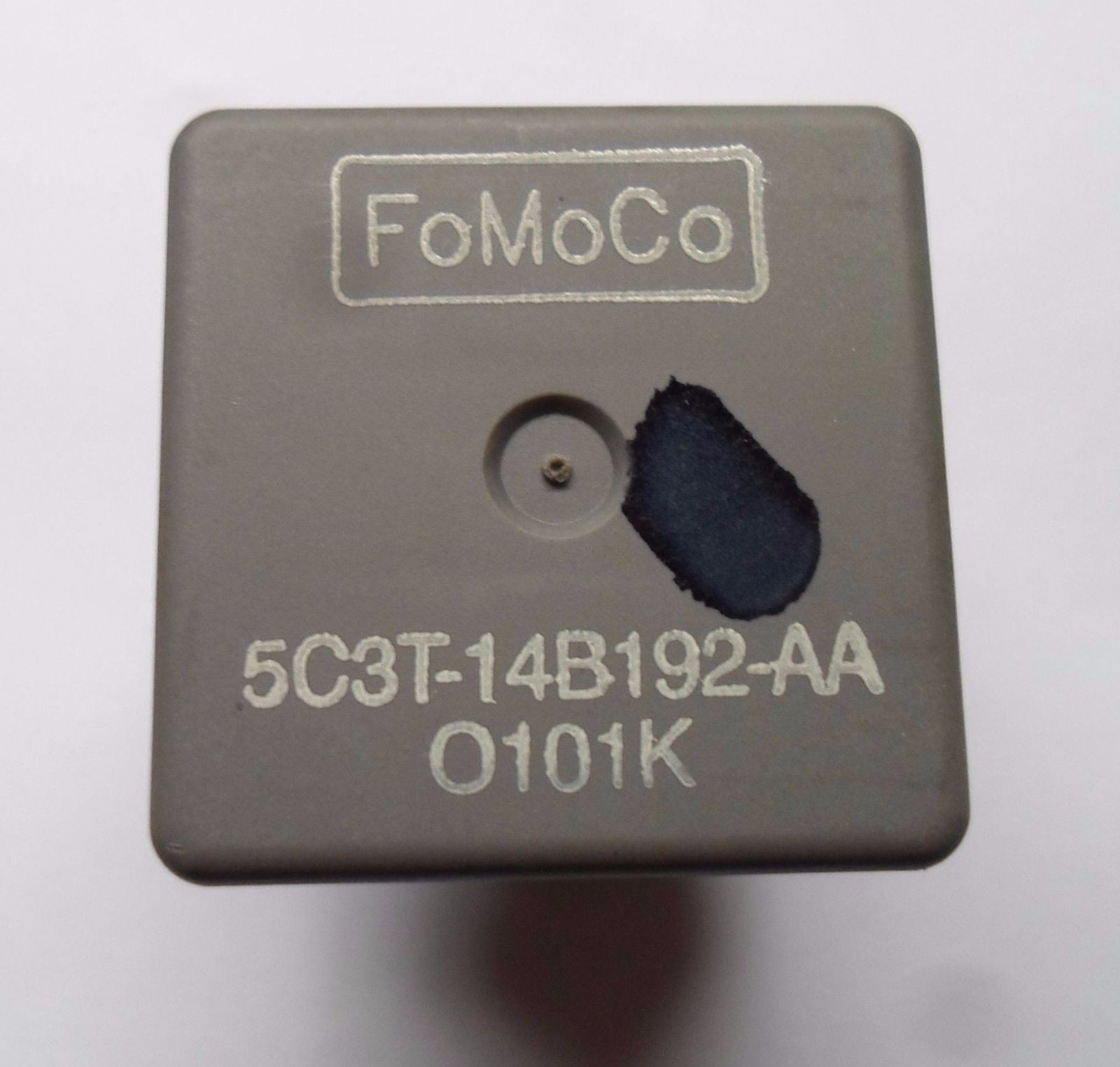 FORD OEM RELAY 5C3T-14B192-AA TESTED FREE SHIPPING 6 MONTH WARRANTY F3 ...