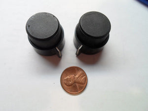 1984 CHEVY CORVETTE RADIO STEREO CONTROL KNOB SET OEM FREE SHIPPING!