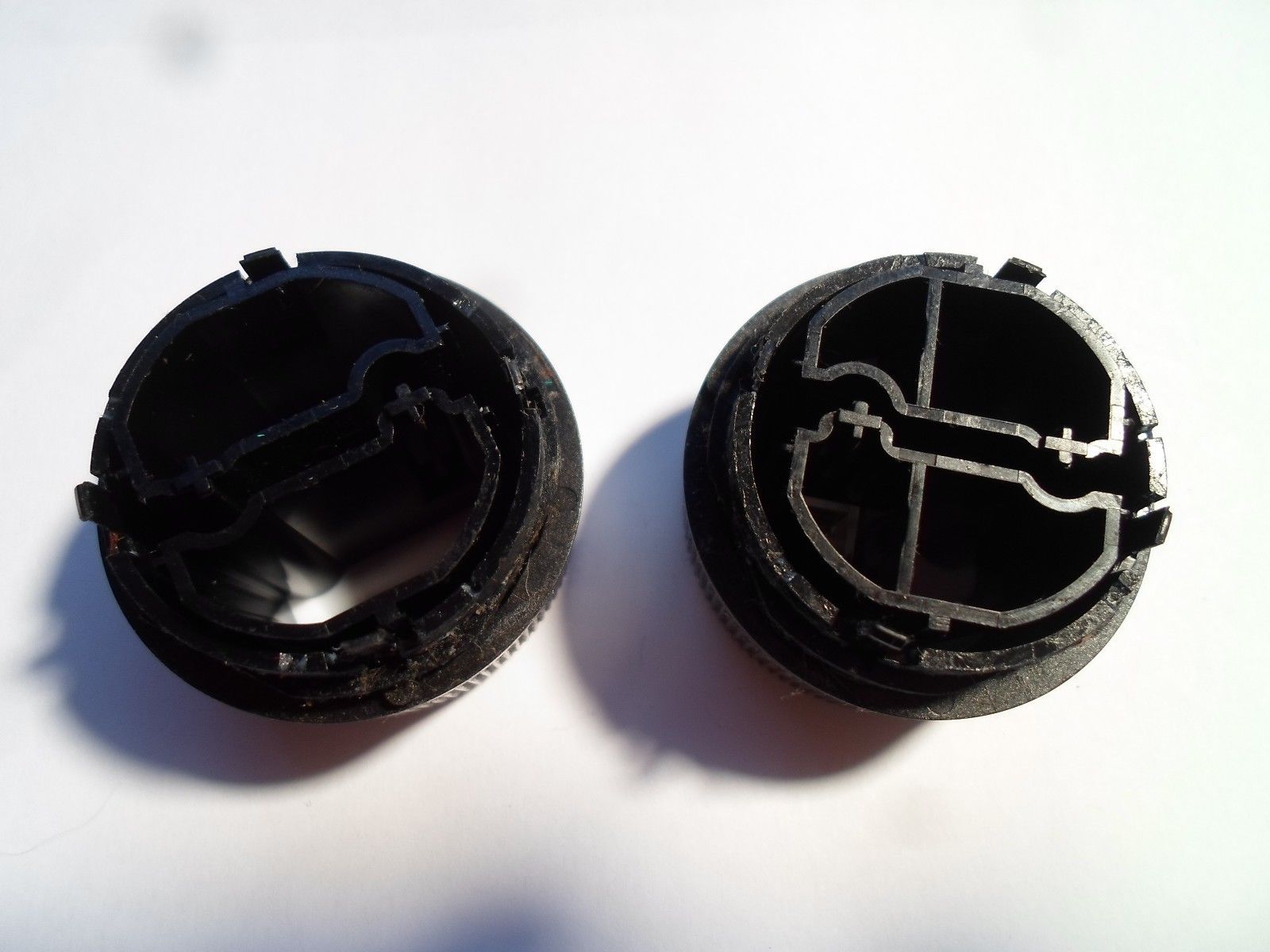 2005 SUBARU LEGACY WAGON CLIMATE CONTROL A/C HEATER KNOB SET OEM FREE SHIP